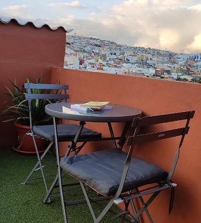 Atico Santo Tomas 2 Apartment Santa Cruz de Tenerife Bagian luar foto