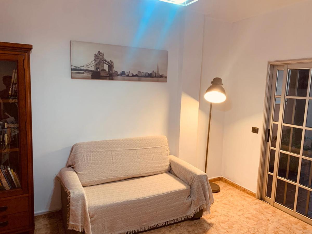 Atico Santo Tomas 2 Apartment Santa Cruz de Tenerife Bagian luar foto
