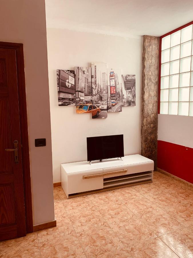 Atico Santo Tomas 2 Apartment Santa Cruz de Tenerife Bagian luar foto