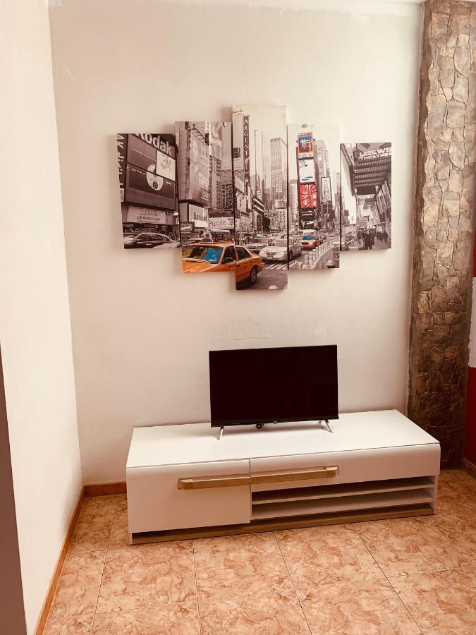 Atico Santo Tomas 2 Apartment Santa Cruz de Tenerife Bagian luar foto