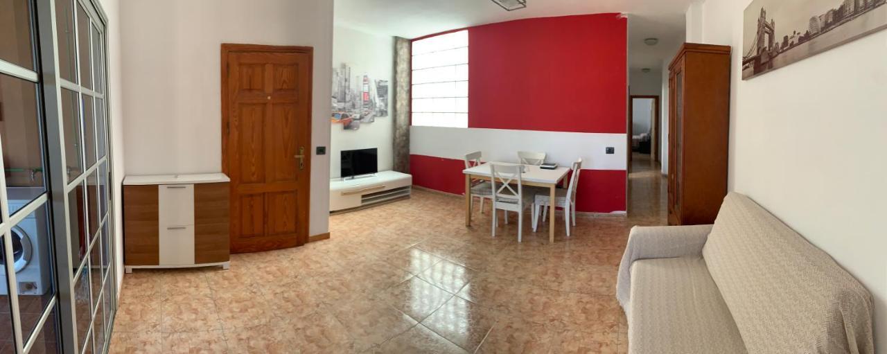 Atico Santo Tomas 2 Apartment Santa Cruz de Tenerife Bagian luar foto