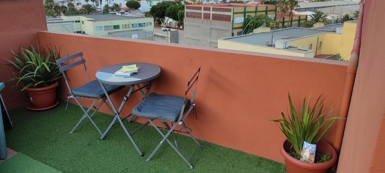 Atico Santo Tomas 2 Apartment Santa Cruz de Tenerife Bagian luar foto