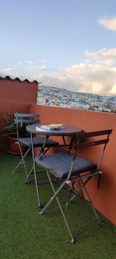 Atico Santo Tomas 2 Apartment Santa Cruz de Tenerife Bagian luar foto